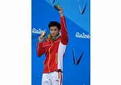 China's Cao Yuan wins 3m springboard gold - CCTV News ...