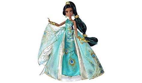 Buy Disney Princess Style 30th Anniversary Jasmine Doll 32cm Dolls
