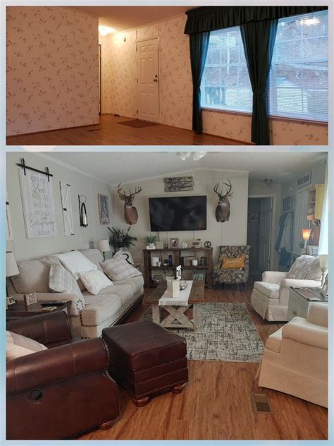 Mobile Home Remodel Before And After Artofit
