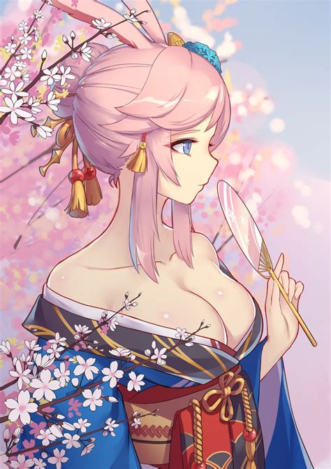 Yae Sakura Honkai Impact 3rd And Etc Drawn By Liu Lan Sample