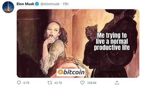 Elon musk shocked the crypto world on wednesday night when he announced that tesla would no longer be accepting bitcoin as payment, because its elon musk has often hyped the cryptocurrency, which was started as a joke and is based on an online dog meme. Elon Musk piensa en cómo Tesla está invirtiendo miles de ...