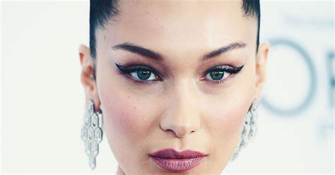 Check spelling or type a new query. Bella Hadid Joined 'Free Palestine' March in London