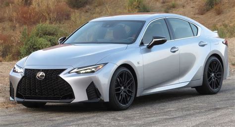 The f is short for flagship and fuji speedway, the chief test site of lexus performance vehicle development in oyama, suntō district, shizuoka prefecture, japan. Can The Revamped 2021 Lexus IS 350 F Sport Keep The ...