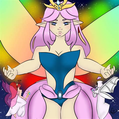 Empress Of Light Terraria By 0nibe On Deviantart