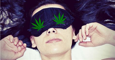Cómo El Cannabis Afecta El Sueño Pothead Media