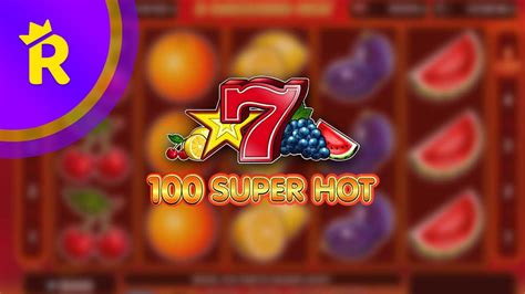 100 Super Hot 🍒 Казино игра със 100 линии 🍊 Ротативка 🍇 Слот Youtube