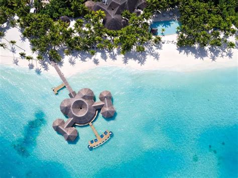 Gili Lankanfushi Luxury Resort North Male Atoll Maldives 🇲🇻 The