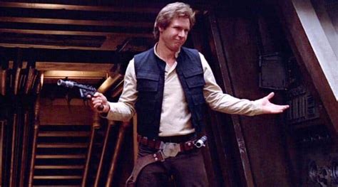 The Iconic Harrison Ford Takes On A New Disney Role