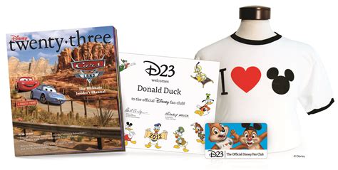 Growing gifts is a melbourne based website delivering beautiful succulents, plants &. Grown Up Gifts: D23 Official Disney Fan Club Membership ...