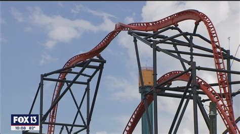 It's the only place that lets you unleash the beast when you race like a cheetah on the triple launch coaster, cheetah hunt or. Busch Gardens Tampa Bay reopening plan expected soon - YouTube