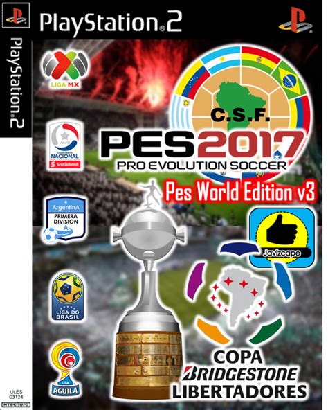 Fifa 21 es la próxima entrega de la serie de juegos de fútbol desarrollados por ea sports. PES 2017 PS2 PES World Edition 2017 V3 LATINO DOWNLOAD ISO 1 LINK | VideoWorld