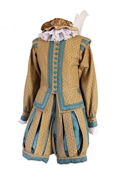 Mens Deluxe Medieval Tudor Elizabethan Costume Elizabethan Costume