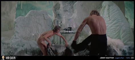 Naked Jenny Agutter In Logans Run