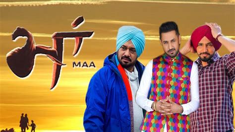 Gippy Grewal Babbal Rai Gurpreet Ghuggi Maa New Punjabi Movie