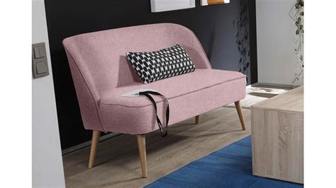 Maybe you would like to learn more about one of these? Polsterbank PINO Esszimmerbank in Stoff rosa mit ...