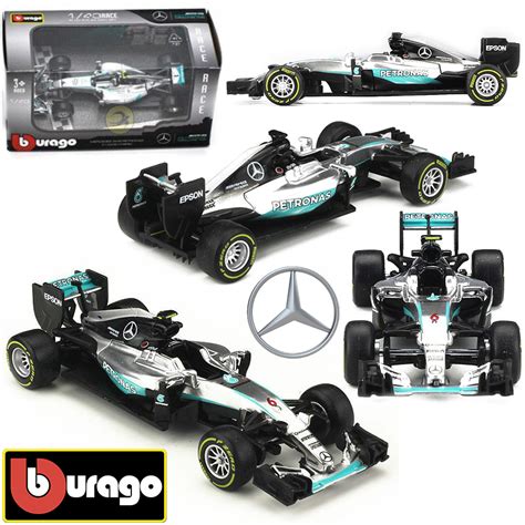Bburago Bolid F Mercedes W Hybrid Lewis Hamilton Sklep Jask Pl