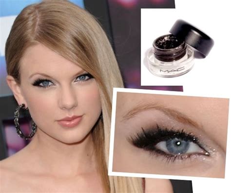 Taylor Swift Classic Cat Eyes Look ⋆ Como