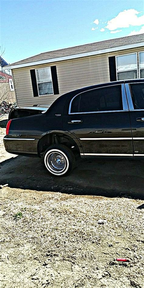 2003 Lincoln Town Car Lowrider 1995 Lincoln Town Car Lowrider