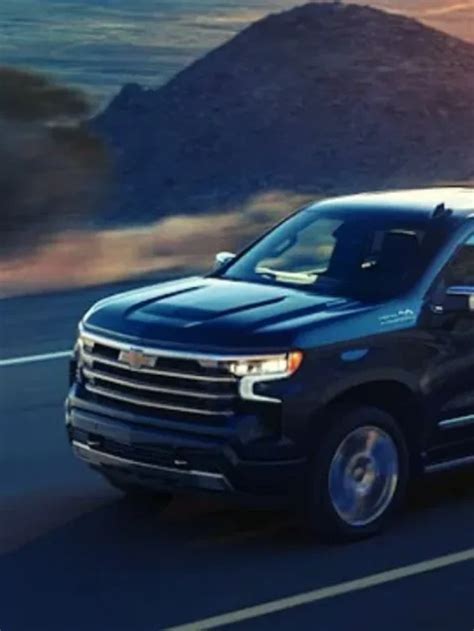 2023 Chevrolet Silverado 1500 Towing Capacity The Car Towing