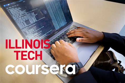 Illinois Tech And Coursera Announce Four Groundbreaking Industry