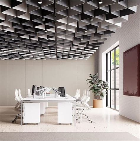 Ibm Workplace Design Ceiling