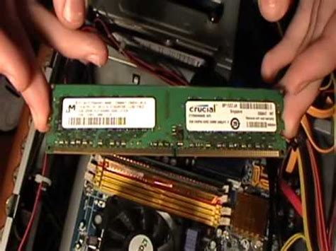 My laptop has 16gb of ram, but i'm doing some pretty heavy things so i want add 16 more, but i have only two slots for ram and i already have 8gb in each, i don't want to buy 32gb or two 16gb. How to install RAM Memory in your Computer - YouTube