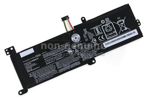 Lenovo Ideapad 320 14isk Long Life Replacement Battery Canada Laptop