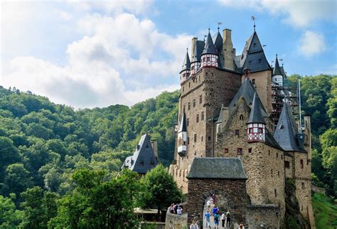 Burg Eltz The Oldest Castle In Germany European Cuisine Culture