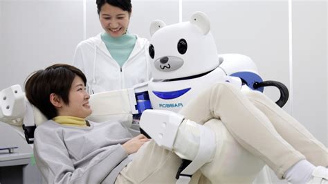 Los Robots Cuidarán Del 80 De Los Ancianos De Japón En 2020 Rpp Noticias
