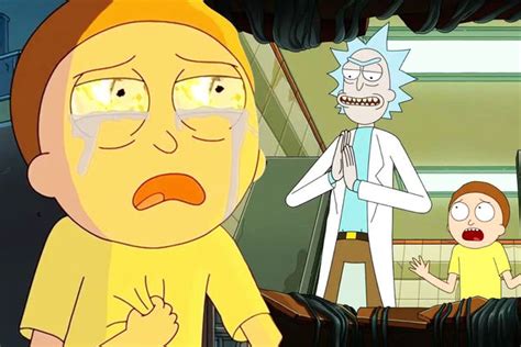 The Mind Bending Rick And Morty Season 7 Finale Theory
