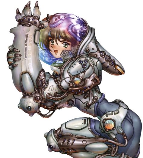 Pin By Carrol Miller On Masamune Shirow Masamune Shirow Ghost In The