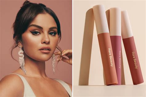 Rare Beauty Launches 3 New Neutral Lip Shades That Selena Gomez Says Are Wearable For Every Day