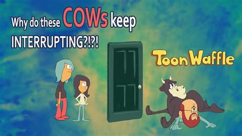 Knock Knock Whos There Interruptingcow Youtube