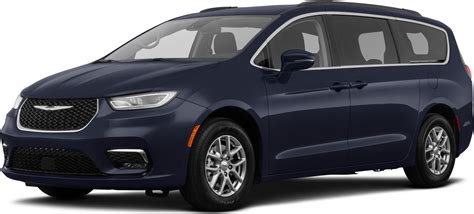 2021 Chrysler Pacifica Price Value Ratings And Reviews Kelley Blue Book