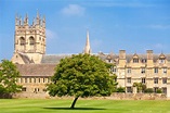 Merton College. Oxford, UK Royalty Free Stock Photo - Image: 32378975