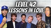 Level 42 - Lessons In Love (Extended) (1986 / 1 HOUR LOOP) - YouTube