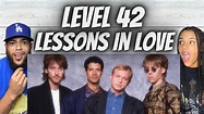 Level 42 - Lessons In Love (Extended) (1986 / 1 HOUR LOOP) - YouTube