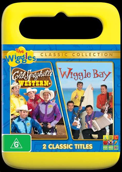 Buy Wiggles The Cold Spaghetti Western Wiggle Bay On Dvd On Sale Now With Fast Shipping
