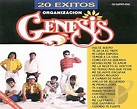 ORGANIZACION GENESIS - 20 EXITOS | MUNDO MUSICAL