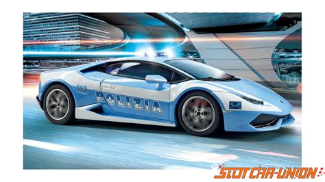 Lamborghini Huracan Lp610 4 Polizia Wallpapers