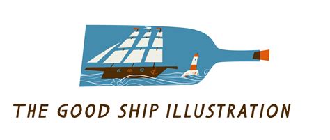 The Good Ship Illustration Ltd