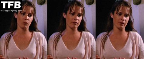 Holly Marie Combs Nude And Sexy Collection 24 Photos Thefappening