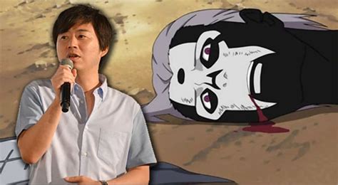 Masashi Kishimoto Revela Três Cenas Em Naruto Shippuden Que Acabaram