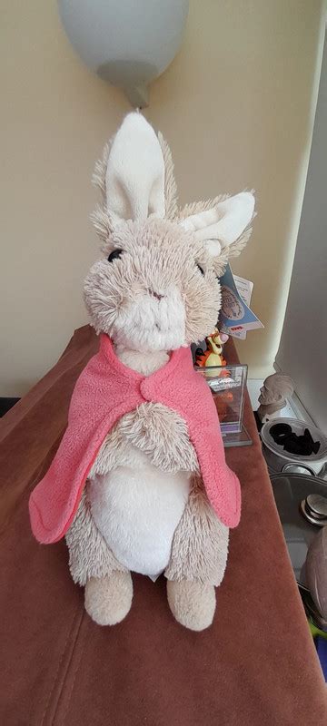 Gund Beatrix Potter Rabbit Flopsy Soft Plush Toy Vinted