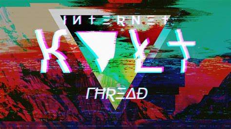 Laptop Anime Glitch Wallpapers Wallpaper Cave