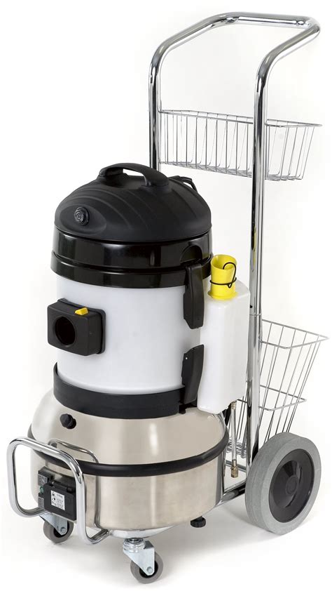 New Industrial Steam Cleaners From Daimer Bundle Wetdry
