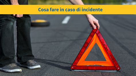 Cosa Fare In Caso Di Incidente Stradale I Consigli Di Hassistance