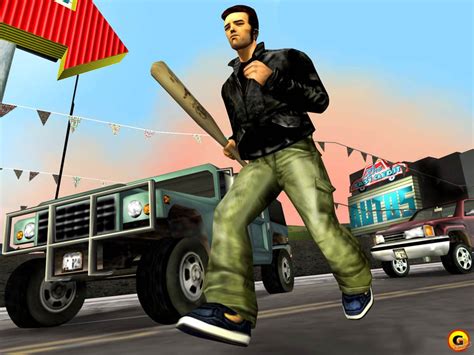 Скриншоты Grand Theft Auto 3 галерея снимки экрана скриншоты