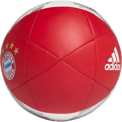 Adidas Bayern Capitano Ball Wegotsoccer