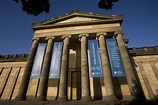 Scotland's 3 National Galleries in Edinburgh